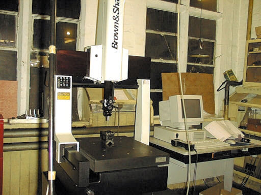 Browne & Sharpe Coordinate Measuring Machine